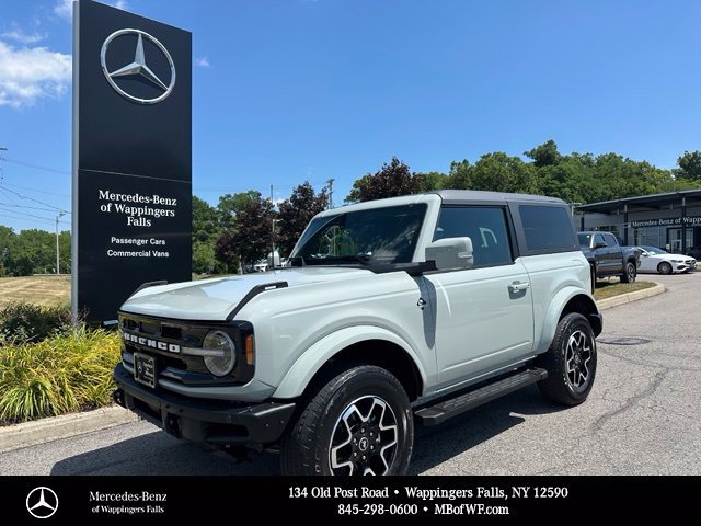 Used 2023 Ford Bronco Outer Banks