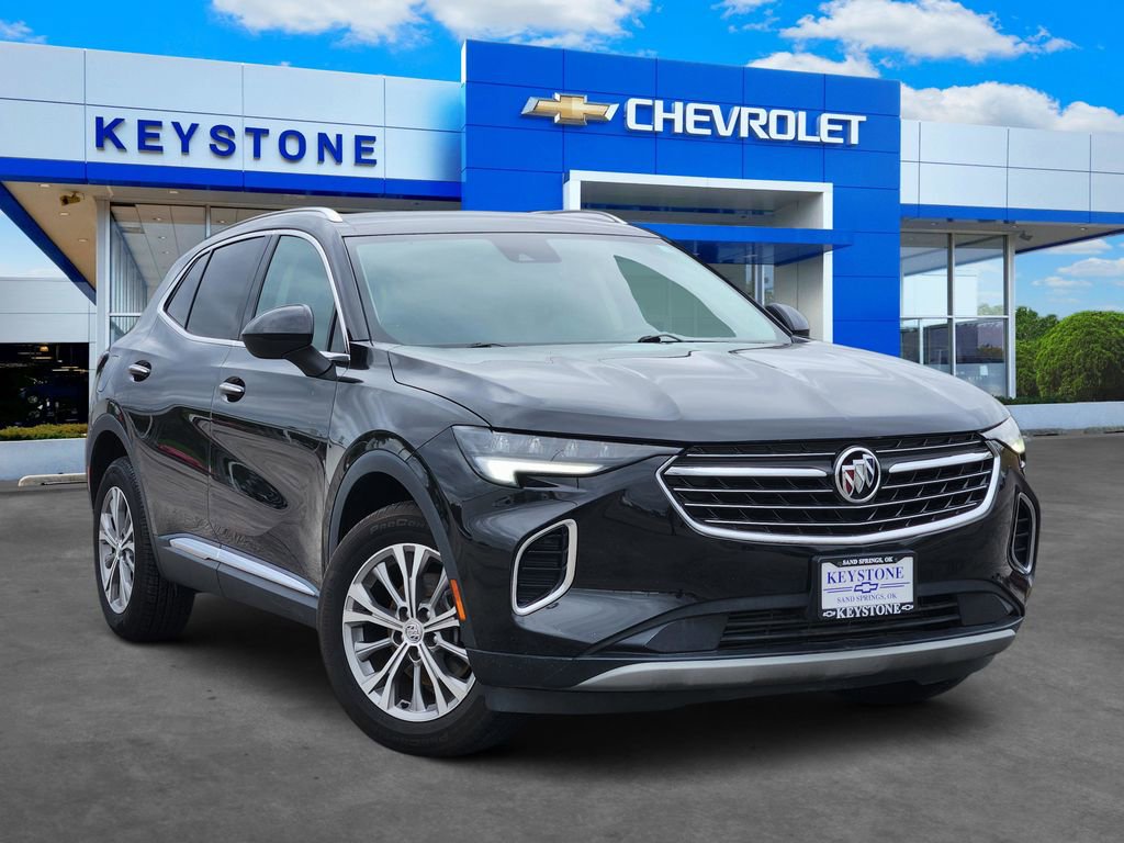 Used 2023 Buick Envision Preferred image 1