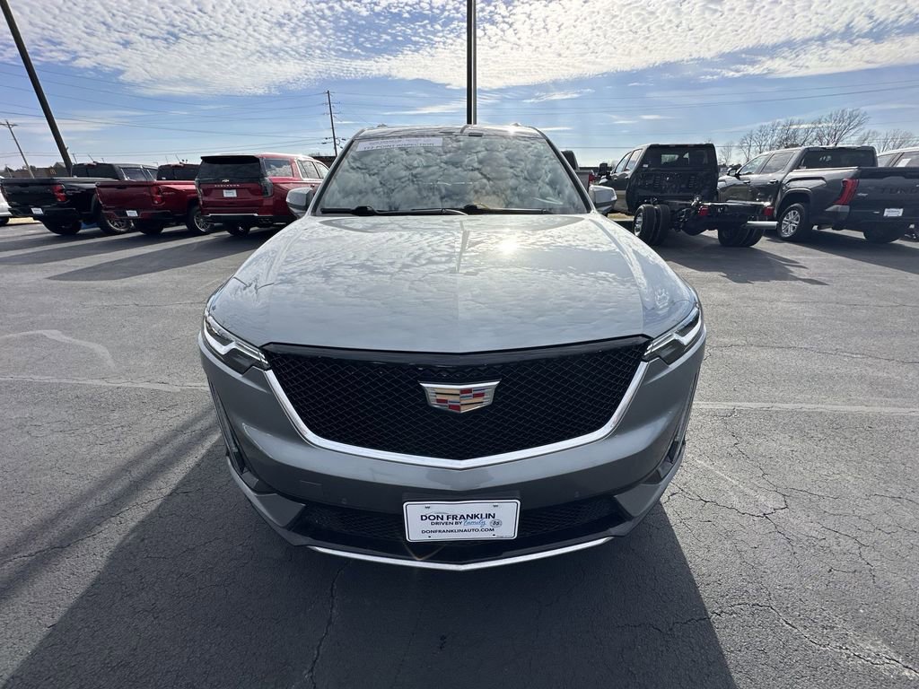 Used 2024 Cadillac XT6 Sport image 28