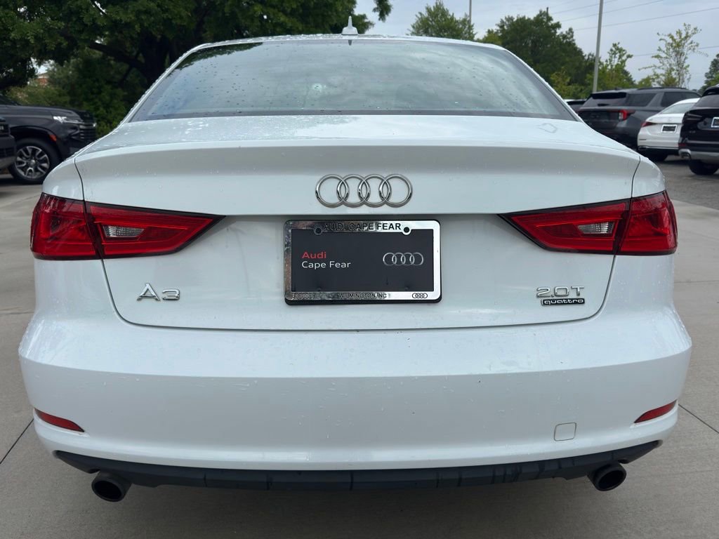 Used 2015 Audi A3 2.0T Premium w/ Cold Weather Package AWD/4WD image 5