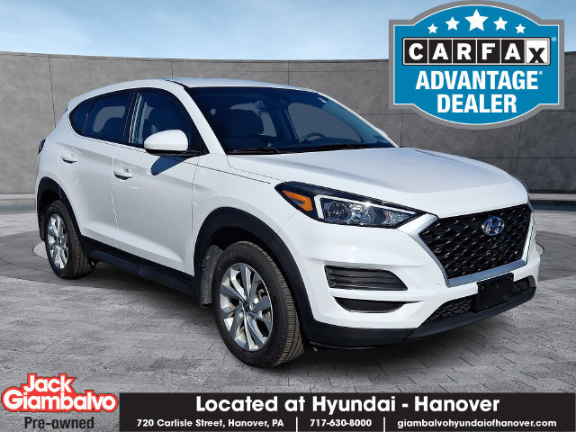 Used 2019 Hyundai Tucson SE w/ Cargo Package