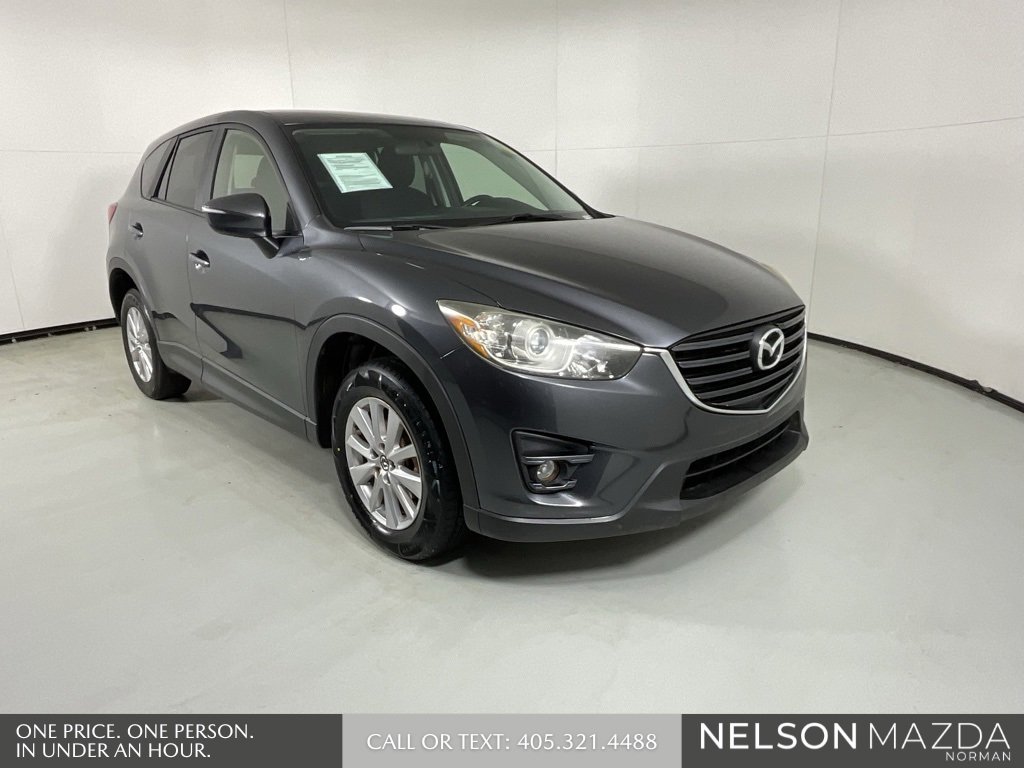 Used 2016 MAZDA CX-5 Touring image 1