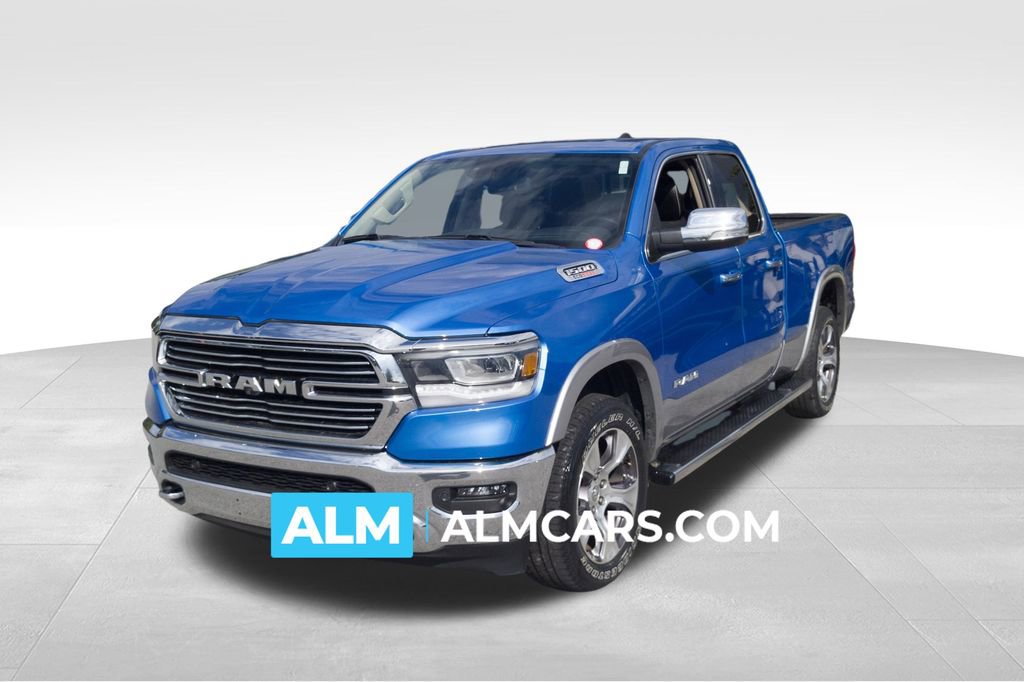 Used 2021 RAM 1500 Laramie