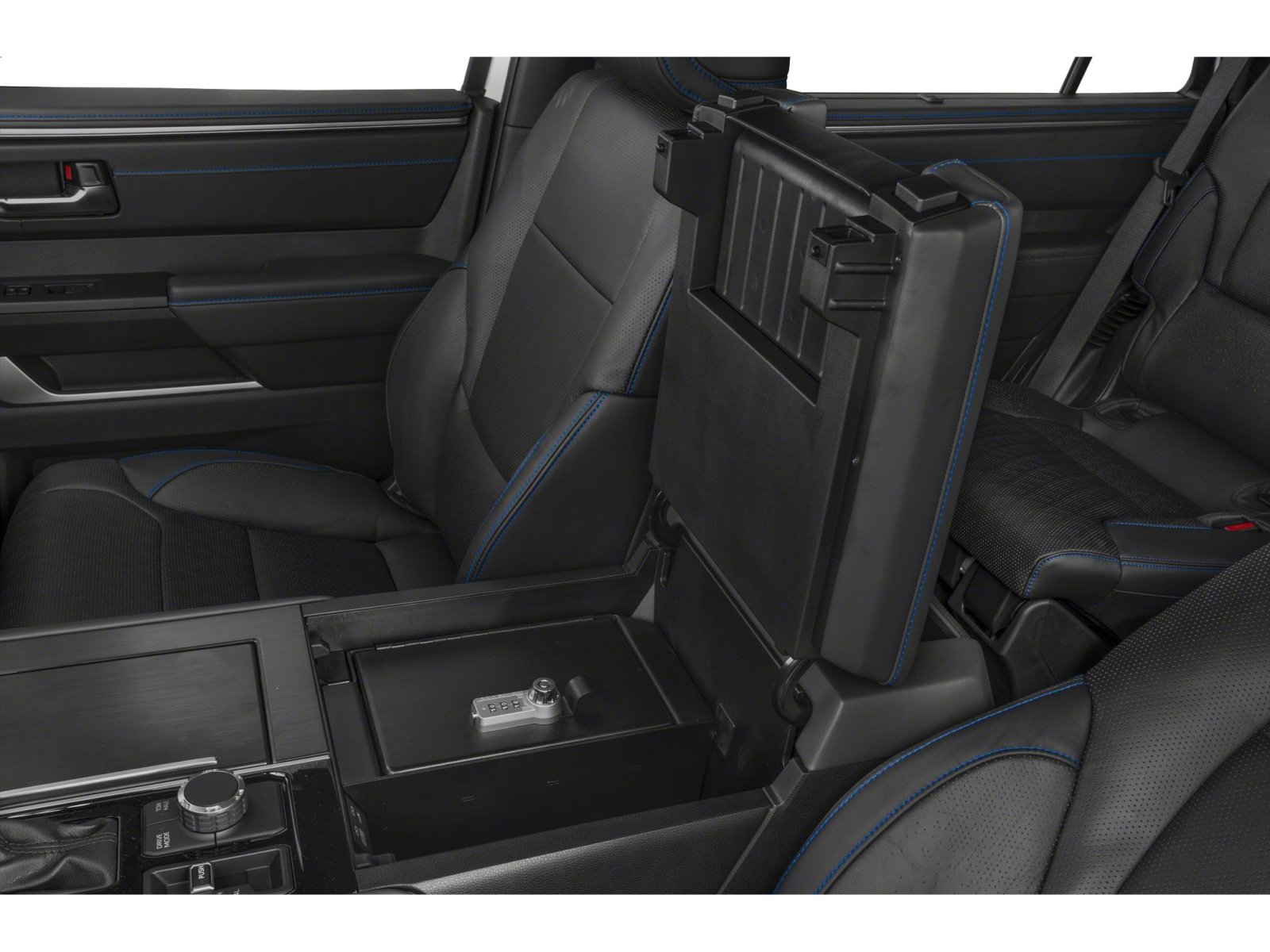 Used 2024 Toyota Sequoia Platinum AWD/4WD image 12