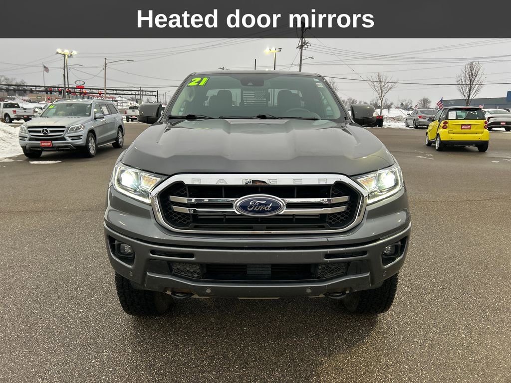 Used 2021 Ford Ranger Lariat image 10