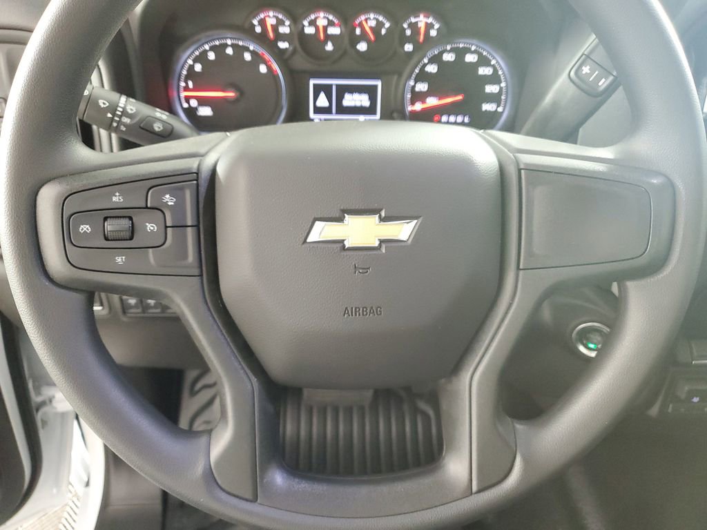 New 2026 Chevrolet Silverado 2500 W/T w/ WT Convenience Package image 24