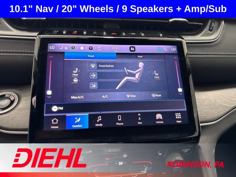 Used 2021 Jeep Grand Cherokee L Limited AWD/4WD image 32