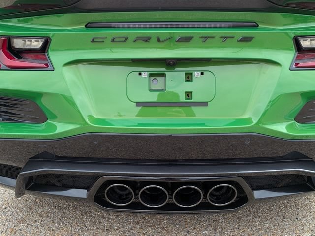 New 2026 Chevrolet Corvette Z06 RWD image 14