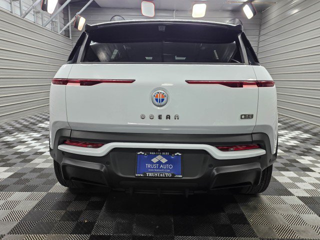 Used 2023 Fisker Ocean One AWD/4WD image 6