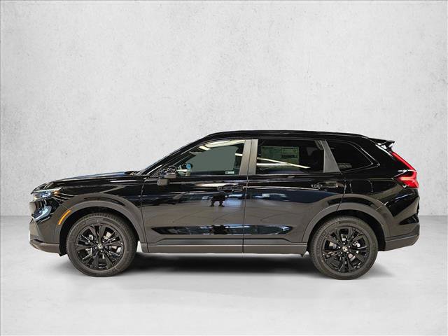New 2026 Honda CR-V Sport Touring image 8
