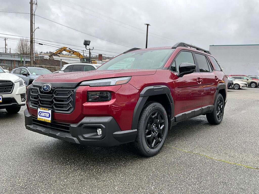 New 2026 Subaru Outback Limited image 4