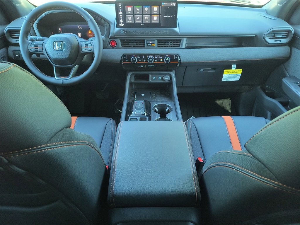 New 2026 Honda Passport TrailSport image 11