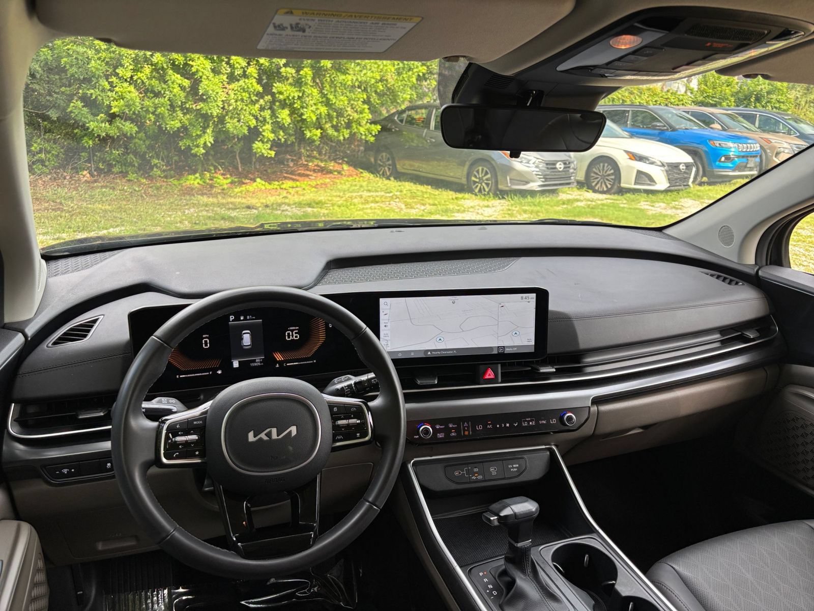 Used 2026 Kia Carnival FWD image 35