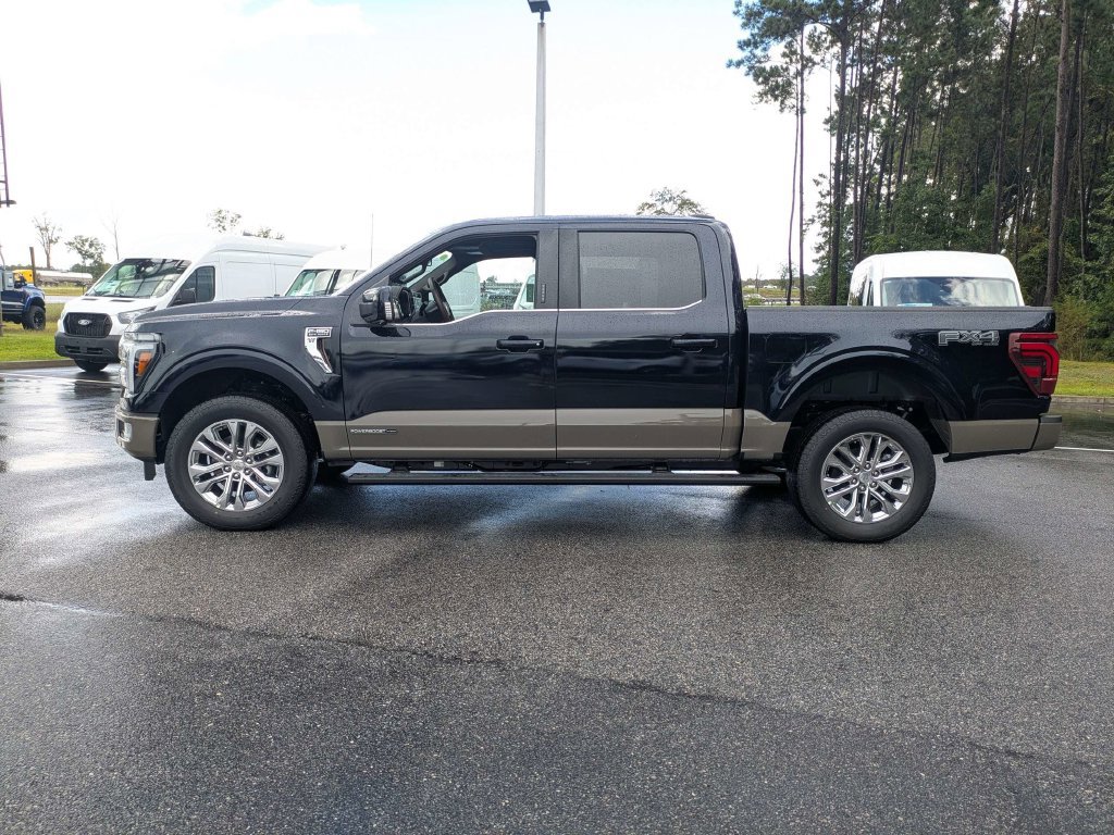 New 2026 Ford F150 King Ranch w/ Equipment Group 601A High AWD/4WD image 8