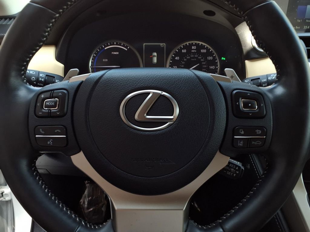 Used 2021 Lexus NX 300h AWD w/ Premium Package image 11