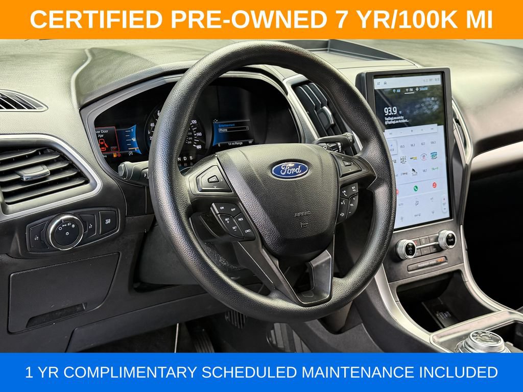 Used 2023 Ford Edge SE AWD/4WD image 30