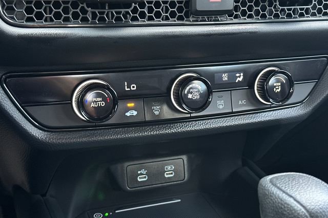 Certified 2026 Honda HR-V LX image 22