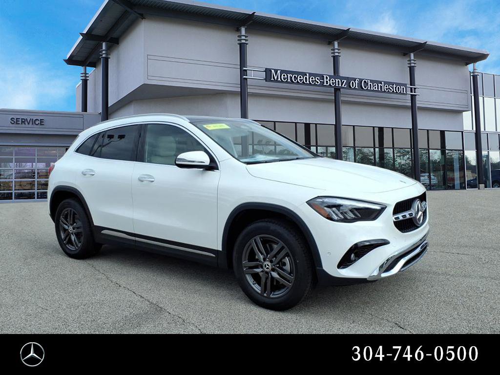 Used 2026 Mercedes-Benz GLA 250 4MATIC video 1