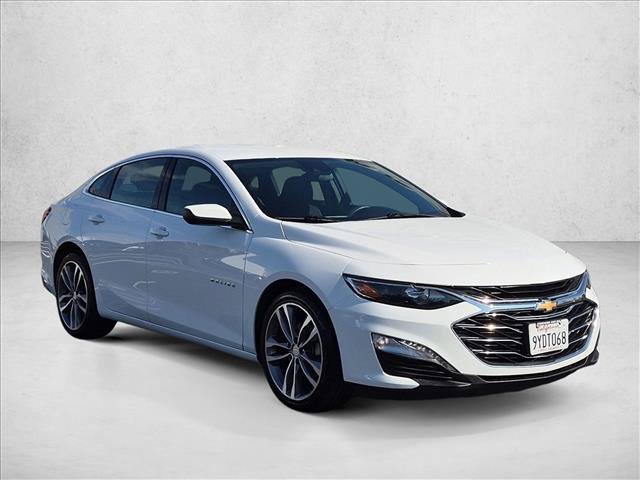 Used 2023 Chevrolet Malibu LT FWD image 3