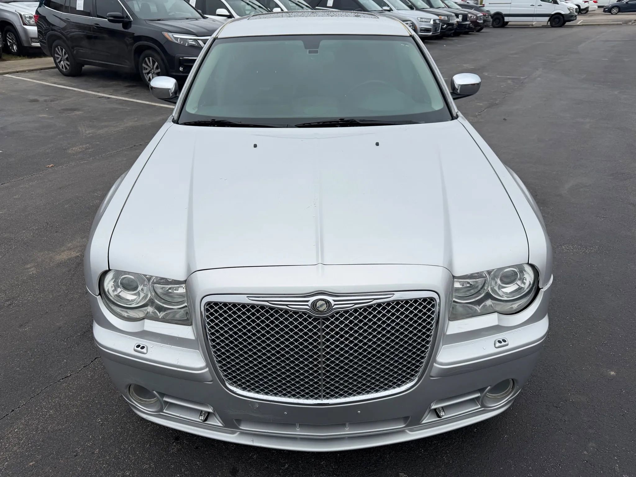 Used 2006 Chrysler 300 SRT8 w/ SRT Option Group II image 9