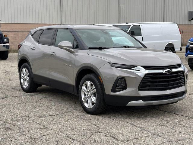 Used 2021 Chevrolet Blazer LT image 8