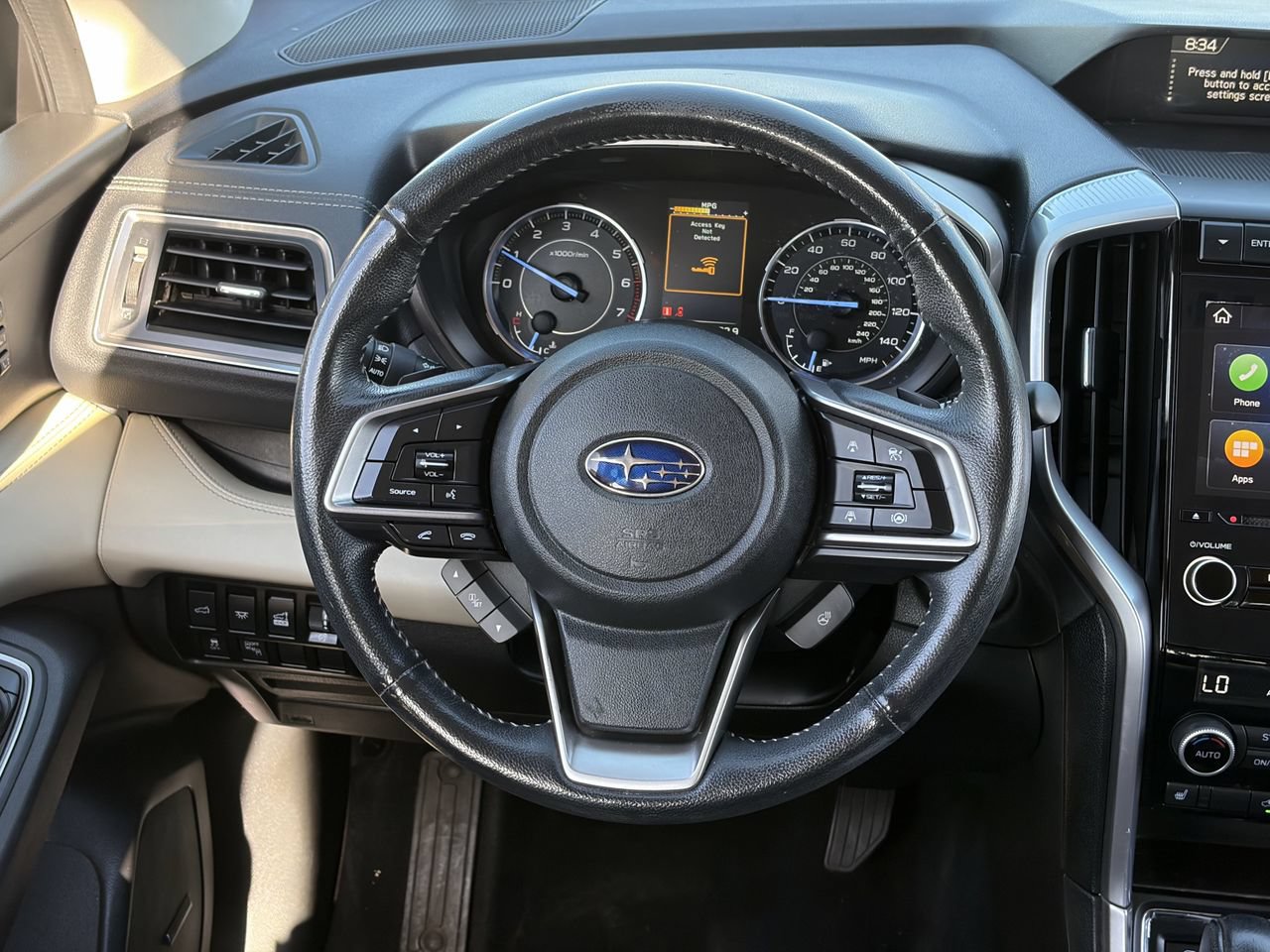 Used 2021 Subaru Ascent Limited w/ Technology Package AWD/4WD image 16