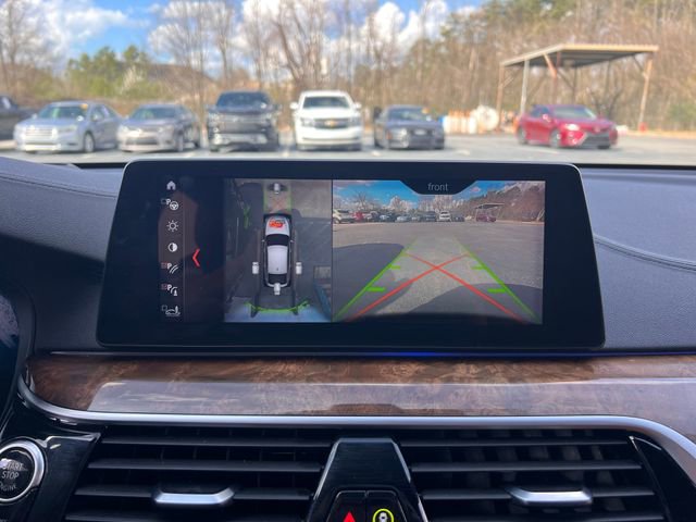 Used 2018 BMW 640i Gran Turismo xDrive w/ M Sport Package image 23