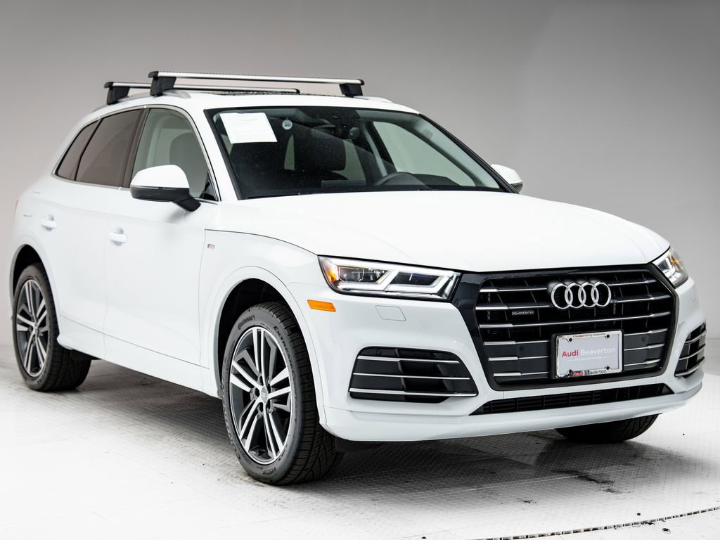 Used 2020 Audi Q5 e Premium Plus w/ Premium Plus Package image 29