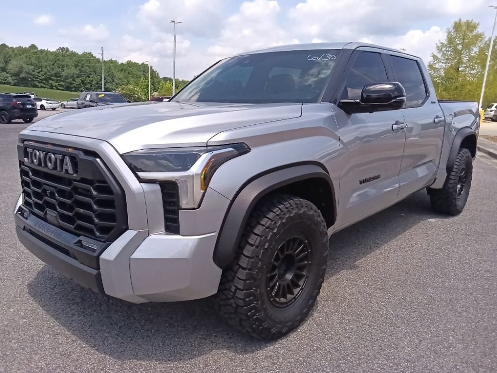 Used 2024 Toyota Tundra Limited w/ TRD Off-Road Package AWD/4WD image 7