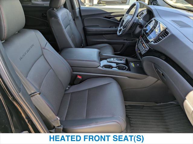 Certified 2024 Honda Passport Black Edition image 25