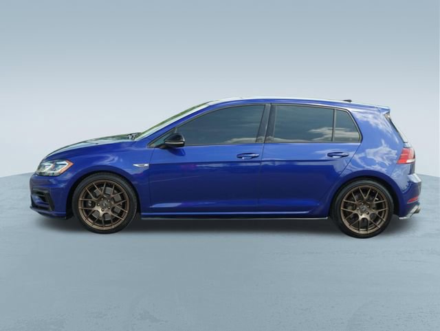 Used 2019 Volkswagen Golf R 4-Door AWD/4WD image 4