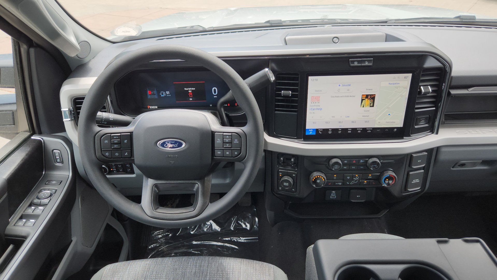 New 2026 Ford F350 XLT w/ XLT Premium Package AWD/4WD image 14