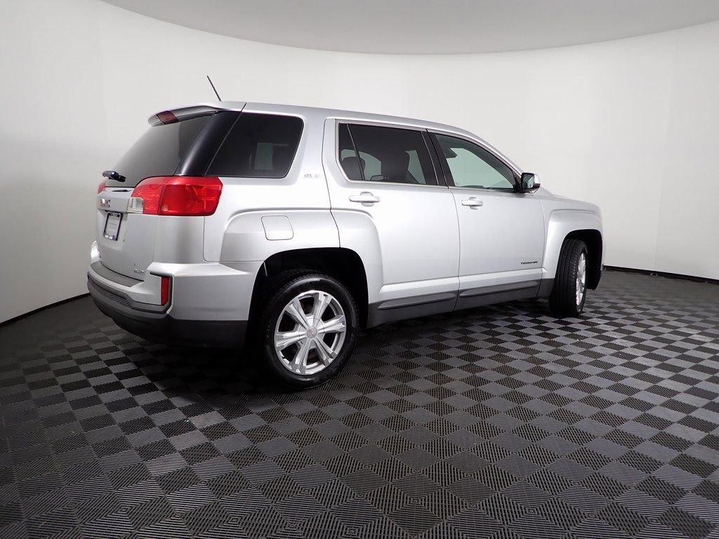 Used 2017 GMC Terrain SLE image 16