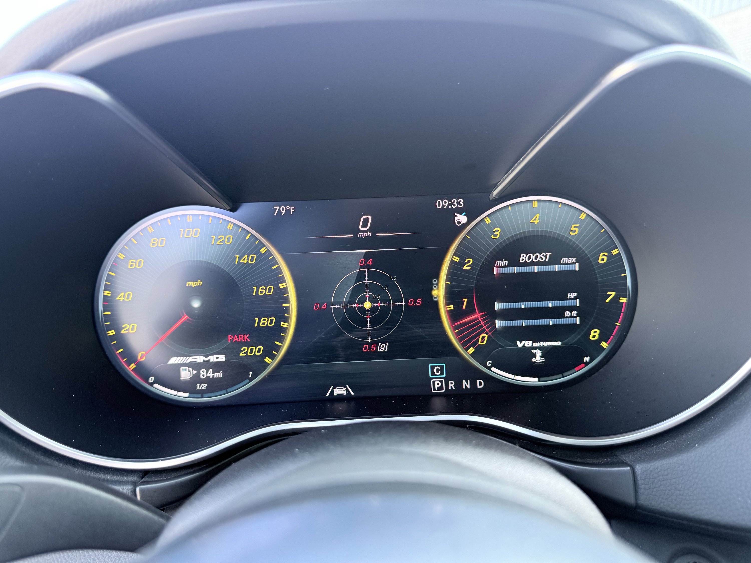 Used 2020 Mercedes-Benz AMG GT Coupe w/ Lane Tracking Package image 55