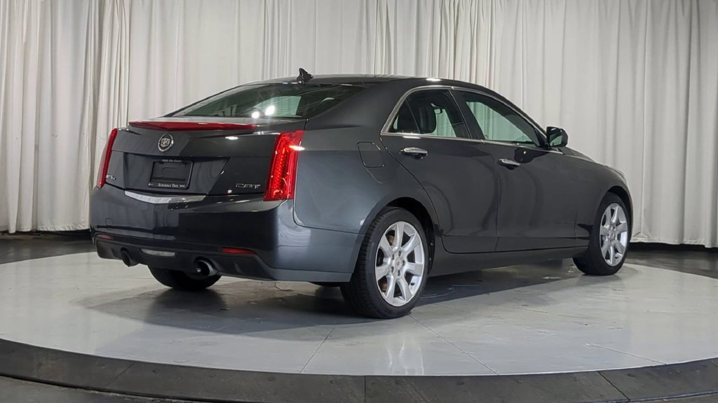 Used 2014 Cadillac ATS 2.0T AWD Sedan image 10