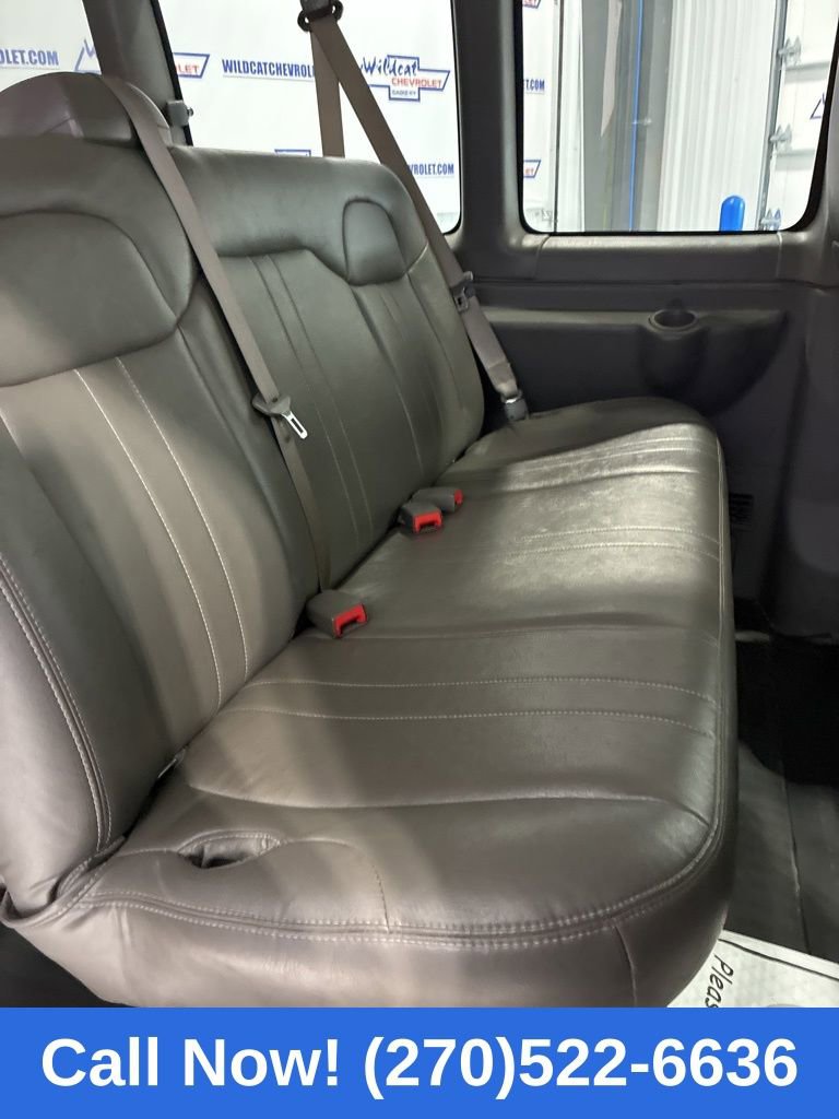 Used 2017 Chevrolet Express 2500 LS RWD image 29
