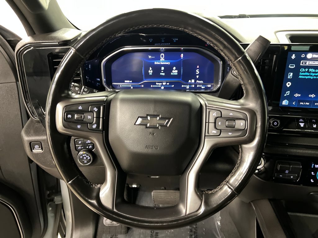 Certified 2024 Chevrolet Silverado 2500 ZR2 w/ Technology Package AWD/4WD image 19