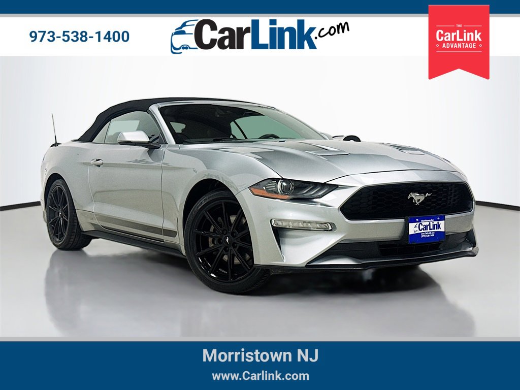 Used 2022 Ford Mustang Premium