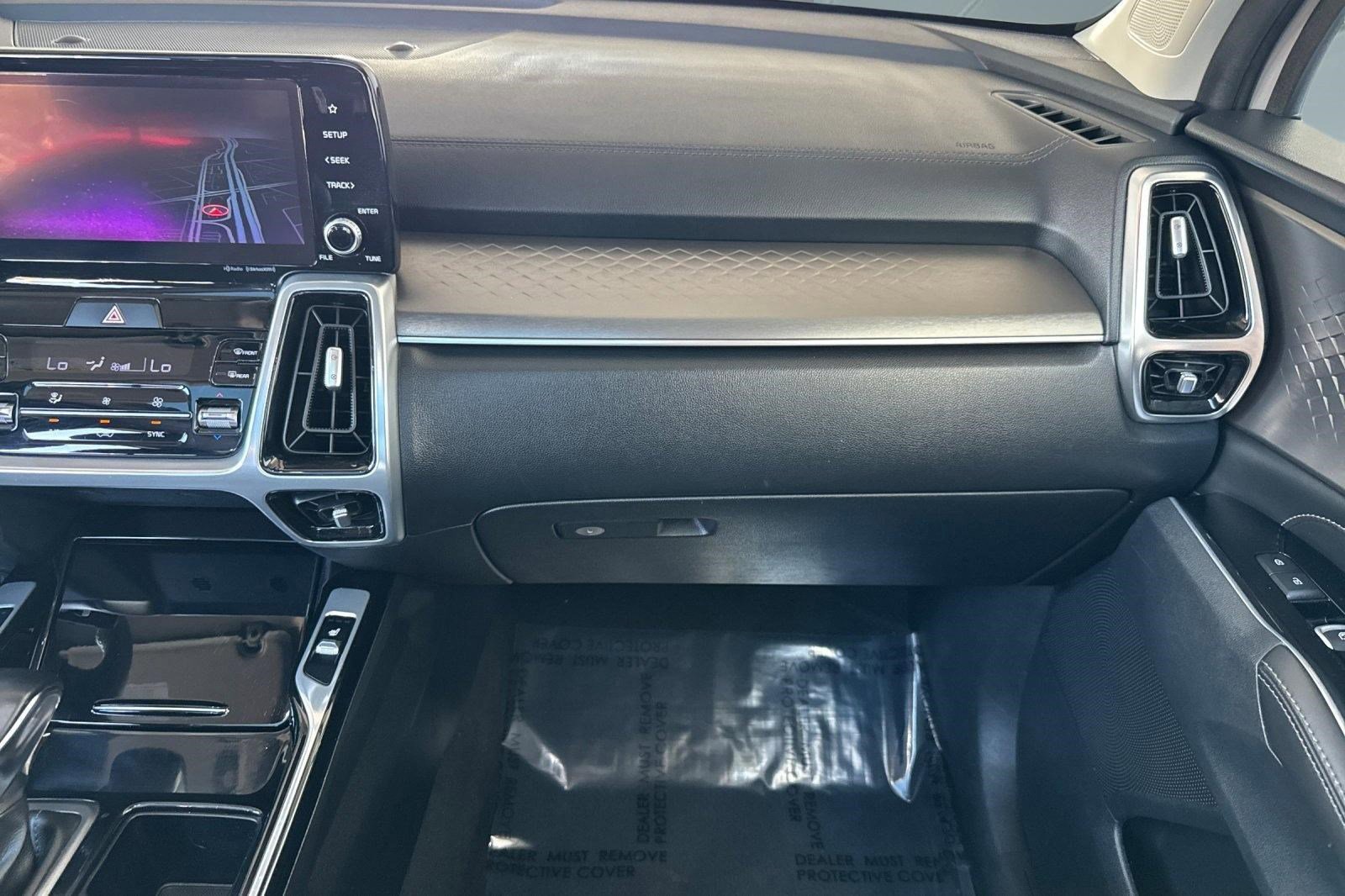 Used 2022 Kia Sorento SX image 29
