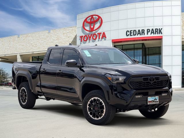 New 2026 Toyota Tacoma TRD Off-Road