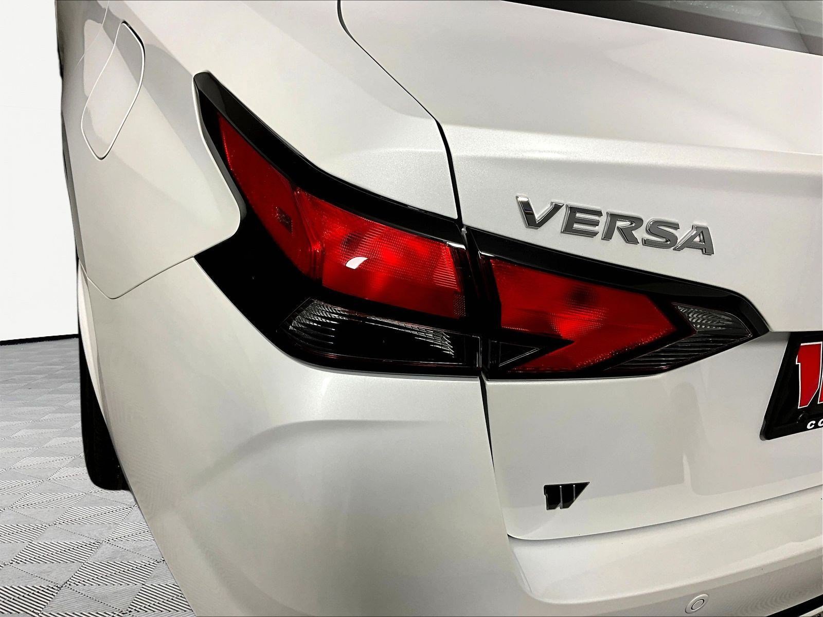 Certified 2025 Nissan Versa SV w/ Trunk Package FWD image 23
