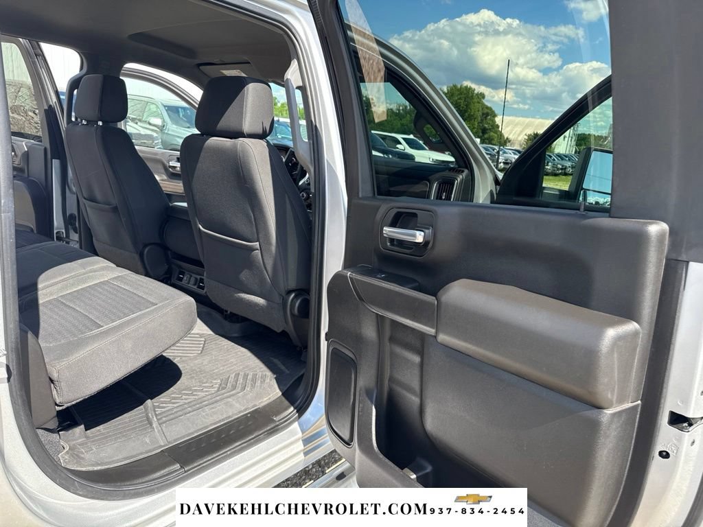 Used 2022 Chevrolet Silverado 2500 LT w/ Convenience Package AWD/4WD image 21