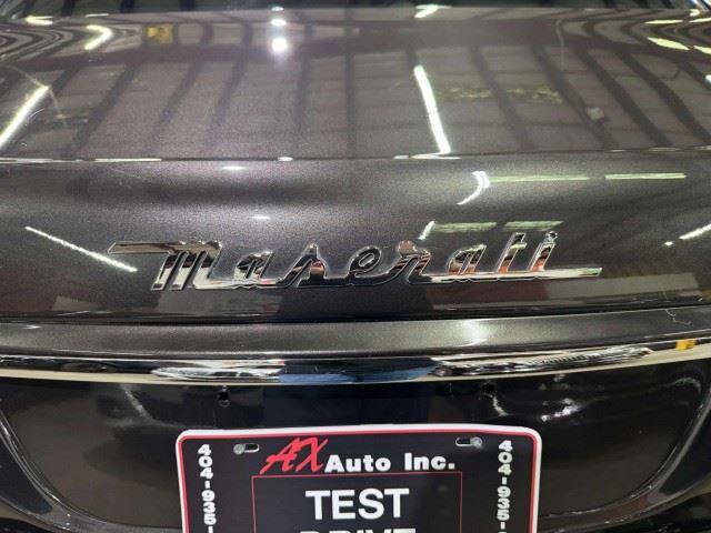 Used 2013 Maserati Quattroporte S RWD image 16