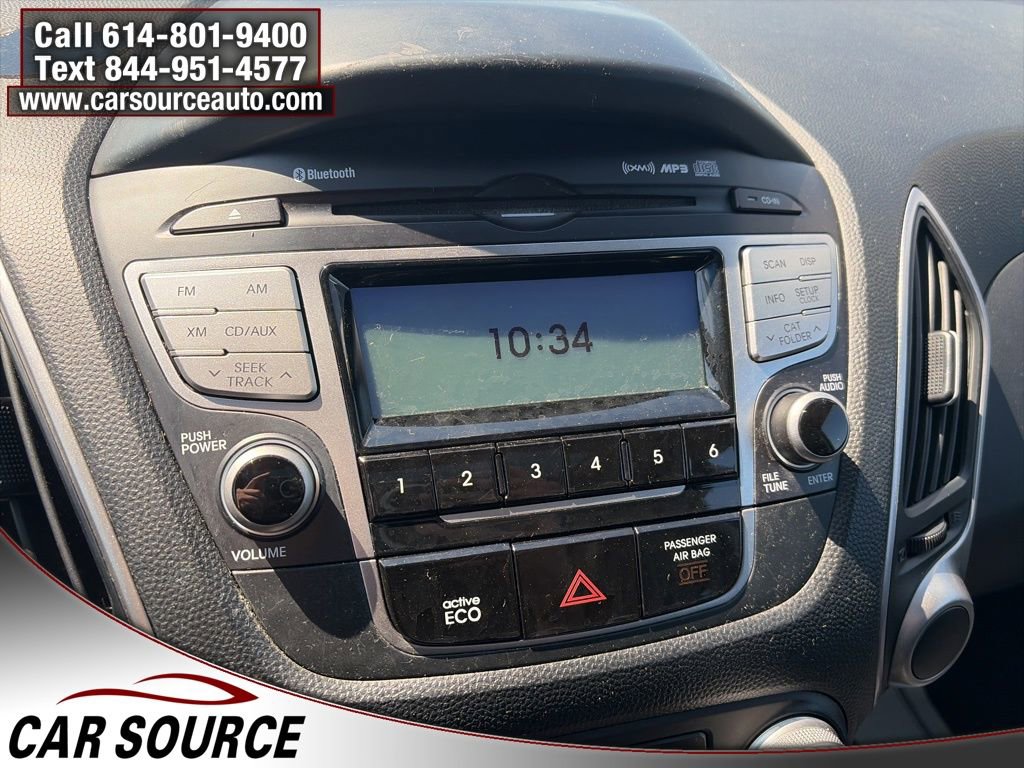 Used 2013 Hyundai Tucson GLS image 19