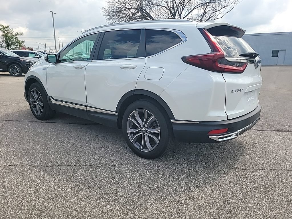 Used 2021 Honda CR-V Touring image 7