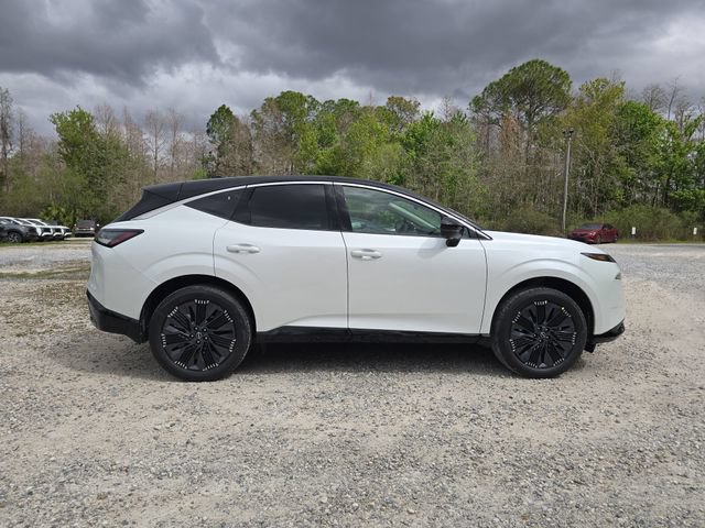 New 2026 Nissan Murano Platinum w/ Cargo Package AWD/4WD image 9