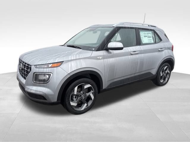 New 2026 Hyundai Venue SEL FWD image 1