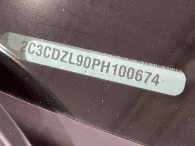 Used 2023 Dodge Challenger SRT Hellcat Redeye RWD image 20