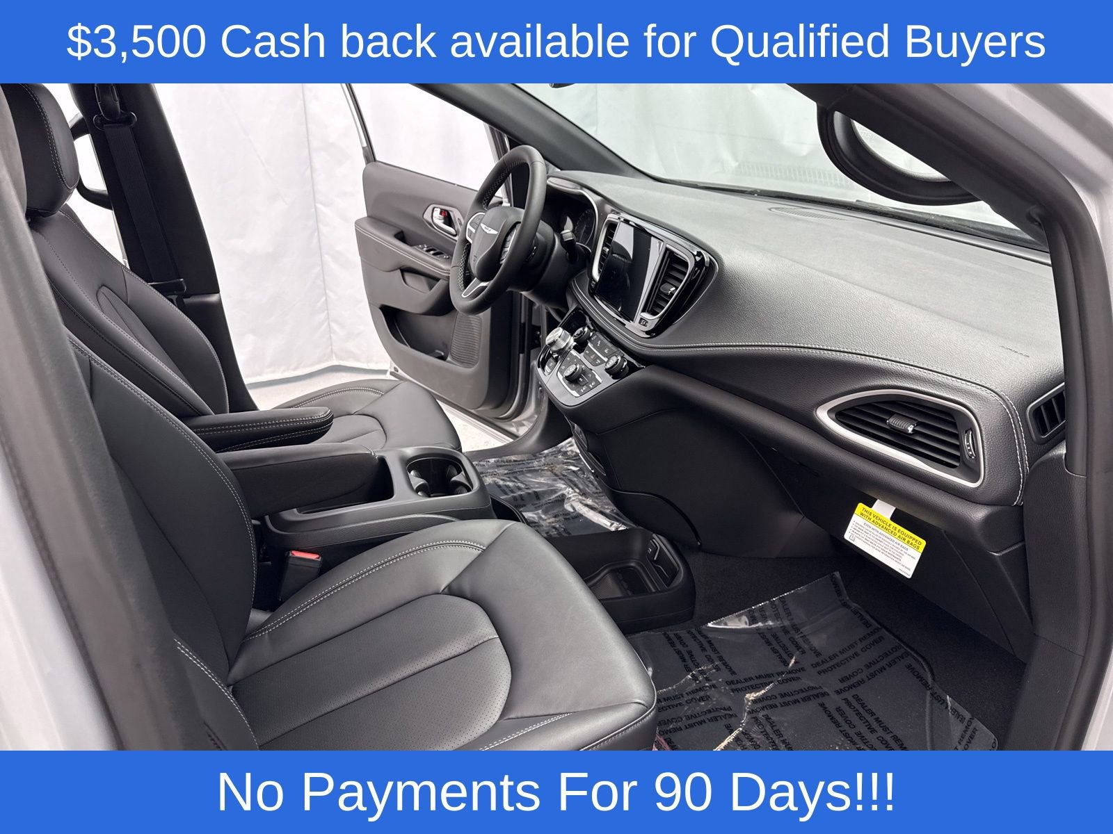 New 2026 Chrysler Pacifica Select image 26