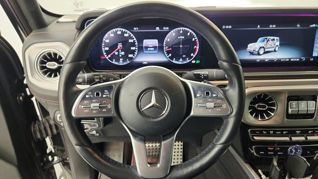 Used 2023 Mercedes-Benz G 550 image 16
